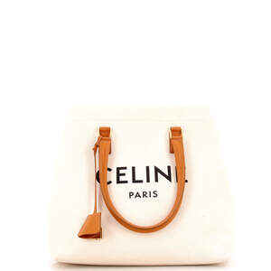 Celine Horizontal Cabas Tote Canvas #226278C13B
